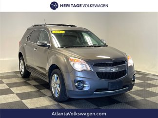 Used 2012 Chevrolet Equinox LTZ image 1