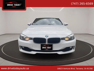 Used 2013 BMW 320i Sedan image 1
