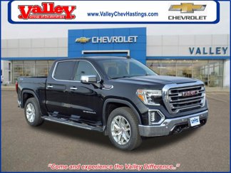 Used 2020 GMC Sierra 1500 SLT w/ SLT Premium Plus Package image 1