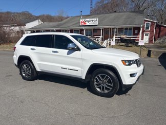 Used 2019 Jeep Grand Cherokee Limited image 1