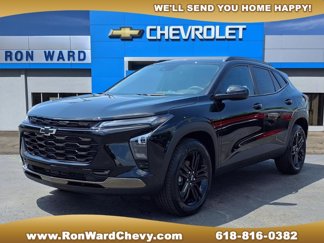 New 2025 Chevrolet Trax ACTIV w/ Sunroof Package image 1