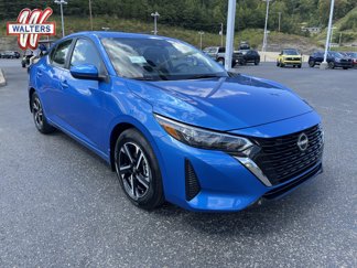 New 2025 Nissan Sentra SV w/ All-Weather Package image 1