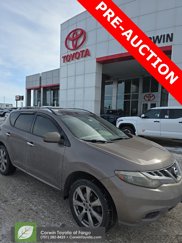 Used 2012 Nissan Murano LE w/ Platinum Pkg image 1