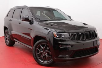 Used 2019 Jeep Grand Cherokee Limited X image 1