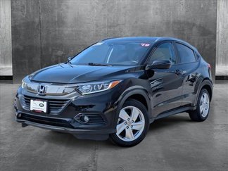 Used 2019 Honda HR-V EX-L image 1