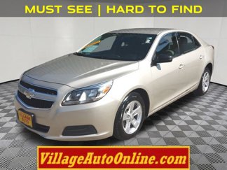 Used 2013 Chevrolet Malibu LS 360° Tour