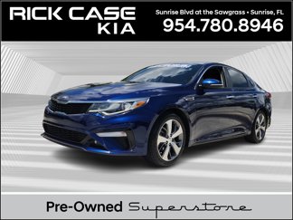 Used 2020 Kia Optima S image 1
