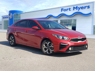 Used 2021 Kia Forte LXS image 1