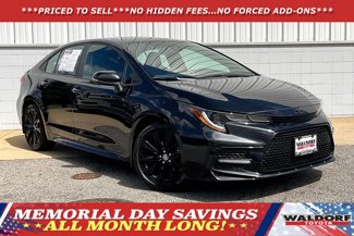 Used 2022 Toyota Corolla SE image 1