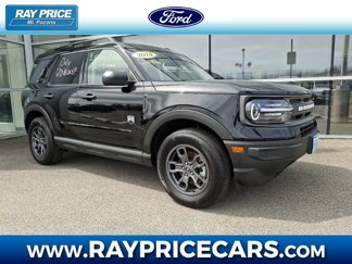 Certified 2024 Ford Bronco Sport Big Bend image 1