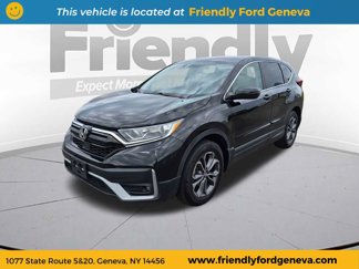 Used 2020 Honda CR-V EX-L image 1