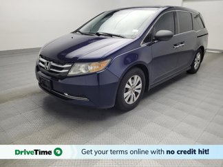 Used 2014 Honda Odyssey EX-L image 1
