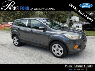 Used 2017 Ford Escape S image 1