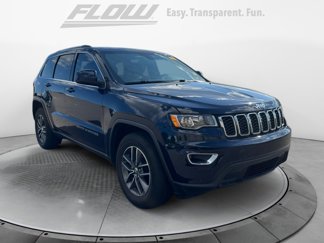 Used 2018 Jeep Grand Cherokee Laredo image 1