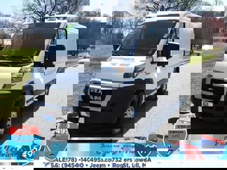 Used 2021 RAM ProMaster 2500 image 1