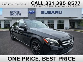 Used 2020 Mercedes-Benz C 300 Sedan w/ Premium Package image 1