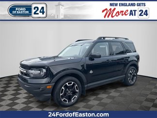 Used 2022 Ford Bronco Sport Outer Banks image 1