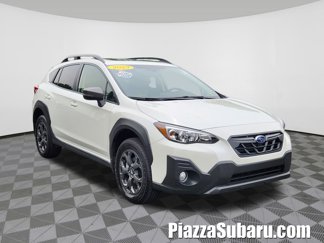 Certified 2023 Subaru Crosstrek 2.5i Sport image 1