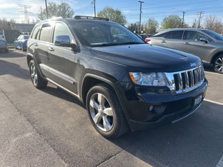 Used 2011 Jeep Grand Cherokee Overland image 1
