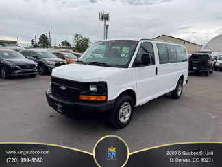 Used 2004 Chevrolet Express 2500 Passenger image 1