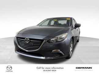Used 2016 MAZDA MAZDA3 i Sport image 1