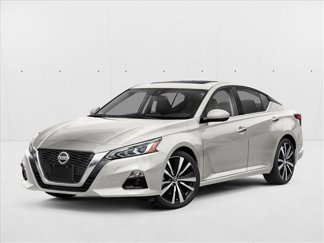 Used 2021 Nissan Altima 2.5 SL image 1