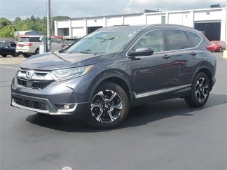 Used 2018 Honda CR-V Touring image 1