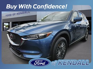 Used 2018 MAZDA CX-5 Sport image 1