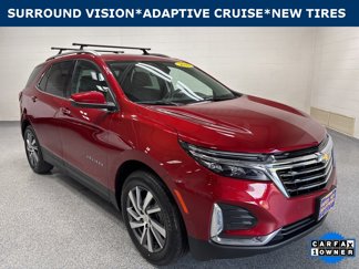 Used 2022 Chevrolet Equinox Premier image 1
