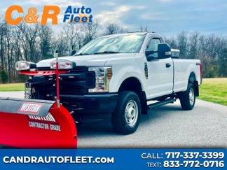 Used 2019 Ford F350 XL w/ Power Equipment Group image 1