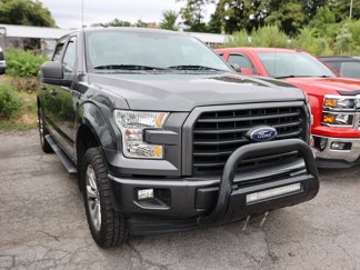 Used 2017 Ford F150 XL w/ Equipment Group 101A Mid image 1
