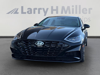 Certified 2020 Hyundai Sonata SEL image 1