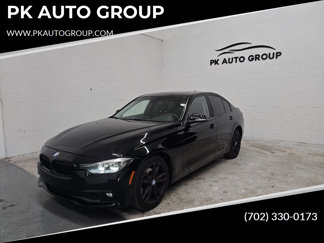 Used 2016 BMW 320i Sedan image 1