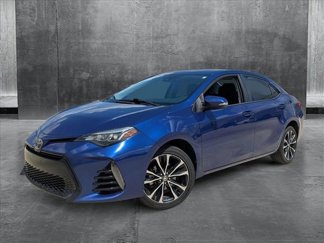 Used 2019 Toyota Corolla SE image 1