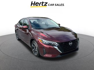 Used 2024 Nissan Sentra SV image 1