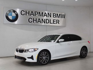 Used 2020 BMW 330i Sedan w/ Premium Package image 1