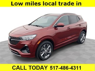 Certified 2023 Buick Encore GX Select w/ Sport Touring Package image 1