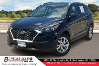 Used 2019 Hyundai Tucson Value w/ Cargo Package image 1