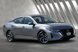 Used 2024 Nissan Sentra SV image 1