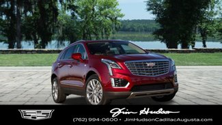 Used 2017 Cadillac XT5 Luxury w/ Driver Awareness Package image 1