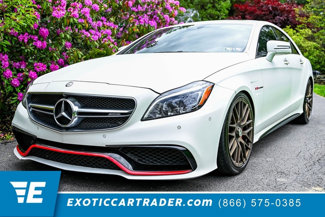 Used 2015 Mercedes-Benz CLS 63 AMG S-Model image 1