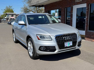Used 2014 Audi Q5 2.0T Premium Plus w/ Premium Plus Package image 1
