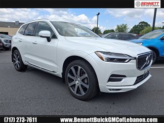 Used 2021 Volvo XC60 T5 Inscription image 1