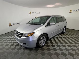 Used 2014 Honda Odyssey EX image 1