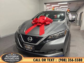 Used 2019 Nissan Leaf S Plus w/ S All Weather Package image 1