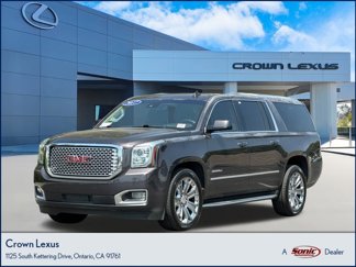 Used 2017 GMC Yukon XL Denali w/ Open Road Package image 1