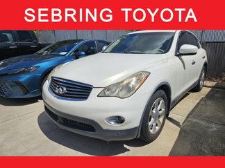 Used 2010 INFINITI EX35 Journey image 1