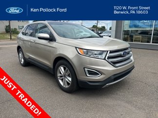 Used 2018 Ford Edge SEL w/ Equipment Group 201A image 1