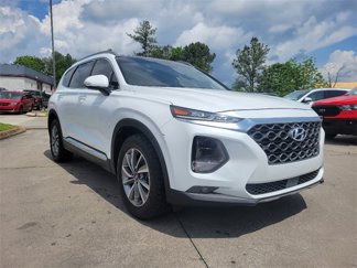 Used 2020 Hyundai Santa Fe SEL w/ Convenience + Premium Package image 1