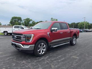 Used 2022 Ford F150 4x4 SuperCrew image 1